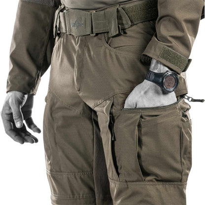 Pantalon de combat UF PRO, STRIKER XT GEN.3, marron gris