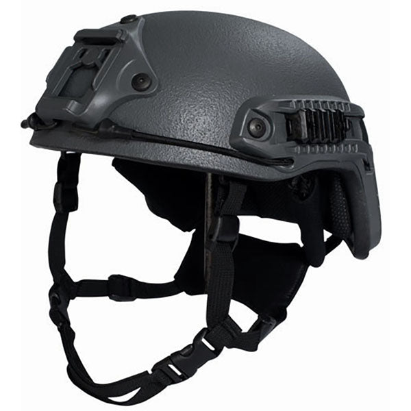 Ballistischer Helm SPECIAL OPS DELTA HIGH PERFORMANCE - BOA, black