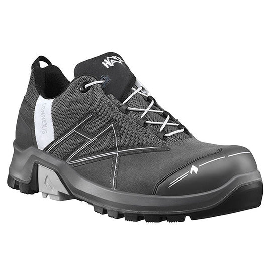 CONNEXIS SAFETY+ GTX LOW, Sicherheitsklasse 3, grey-silver