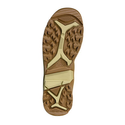 CONNEXIS SAFETY+ GTX LTR LOW, Sicherheitsklasse 3, coyote