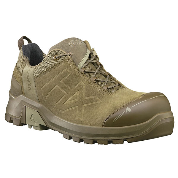CONNEXIS SAFETY+ GTX LTR LOW, Sicherheitsklasse 3, coyote
