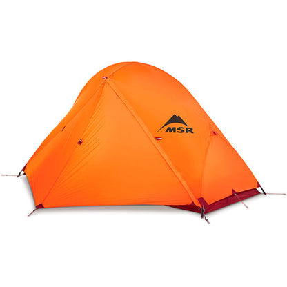 msr ultralight zelt 1 person ultraleichtes Einpersonenzelt ACCESS 1, orange
