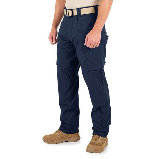 Pantalon FIRST TACTICAL MEN'S DEFENDER PANT, marine minuit