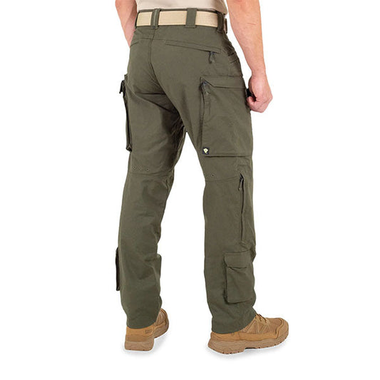 Pantalon FIRST TACTICAL MEN'S DEFENDER PANT, ou vert