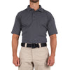 Polo da uomo PERFORMANCE SS POLO, asfalto