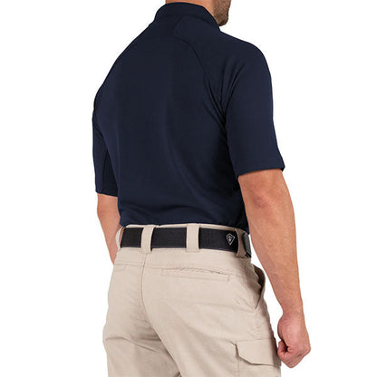 FIRST TACTICAL Polo-Shirt MEN'S PERFORMANCE SS POLO, midnight navy