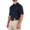 Polo da uomo PERFORMANCE SS POLO, blu notte