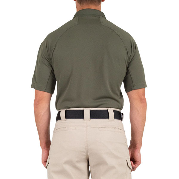 FIRST TACTICAL Polo-Shirt MEN'S PERFORMANCE SS POLO, od green