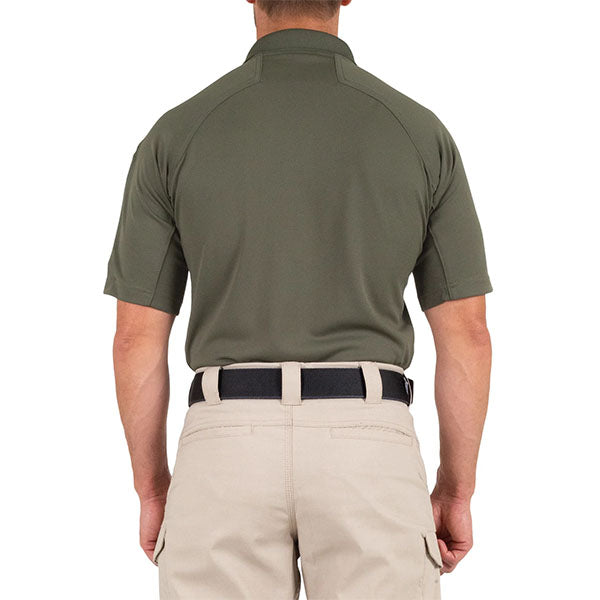 Polo-Shirt Men's PERFORMANCE SS POLO, od green