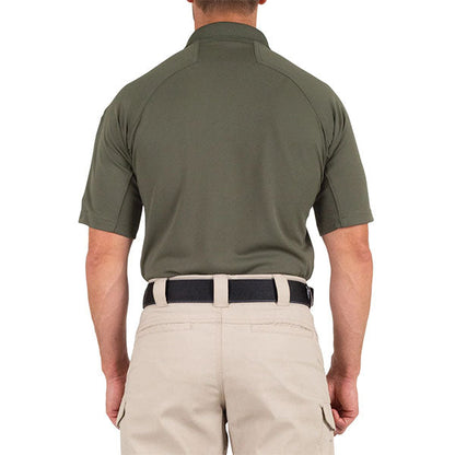 Polo-Shirt Men's PERFORMANCE SS POLO, od green