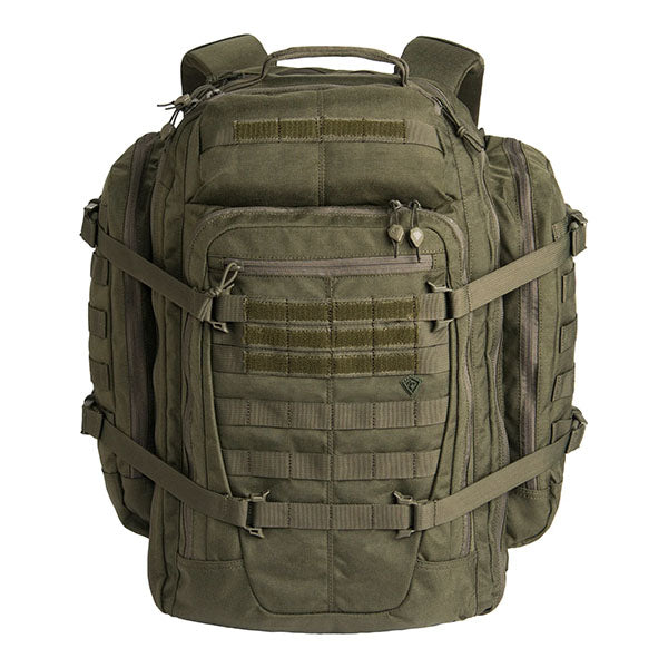 Sac à dos SPECIALIST BACKPACK 3DAY, 56 litres, ou vert
