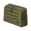 Tasca amministrativa TACTIX 9x6 UTILITY POUCH, o verde
