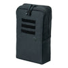 Admin Pouch TACTIX 6x10 UTILITY POUCH, black