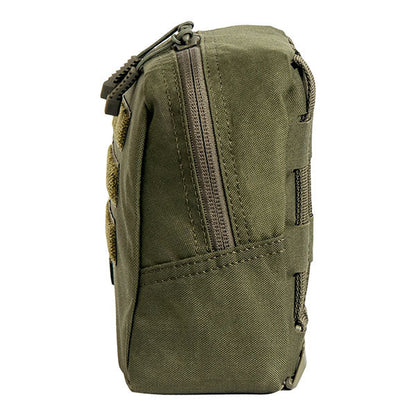 Admin Pouch TACTIX 6x6 UTILITY POUCH, od green