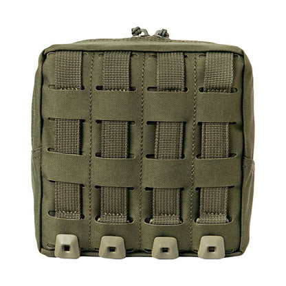 Admin Pouch TACTIX 6x6 UTILITY POUCH, od green
