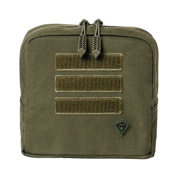 Admin Pouch TACTIX 6x6 UTILITY POUCH, od green