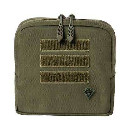 Admin Pouch TACTIX 6x6 UTILITY POUCH, od green