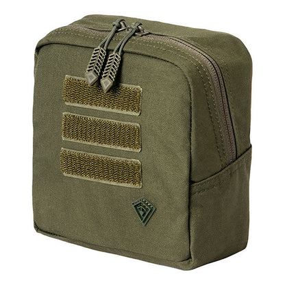 Admin Pouch TACTIX 6x6 UTILITY POUCH, od green