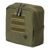 Tasca amministrativa TACTIX 6x6 UTILITY POUCH, o verde