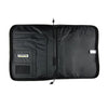 Cartella da campo ORGANIZER – USA LETTER, nera