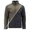 Giacca G-LOFT T2D, nera/oliva