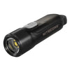 TORCIA A LED TIKI LE, 300 lumen (batteria inclusa), nera