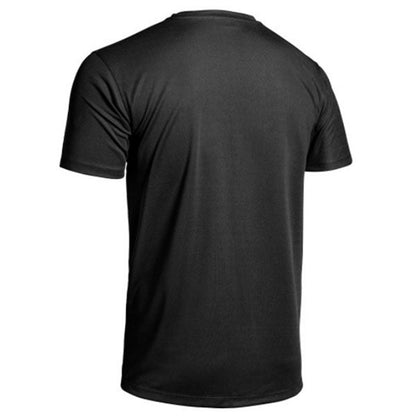 A10 EQUIPMENT Shirt STRONG, schwarz