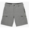 Shorts KADRE XP SHORT, ghost grey