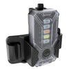 Lampada di segnalazione a LED tattica NU07LE - 15 lumen (incl. batteria)