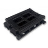 TAC-CLIP mit Hardware für Kydexscheiden, schwarz