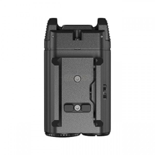 LED-WAFFENLAMPE NPL20 - 460 Lumen (inkl. CR123A Batterie), schwarz