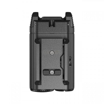 LED-WAFFENLAMPE NPL20 - 460 Lumen (inkl. CR123A Batterie), schwarz