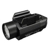 LED-WAFFENLAMPE NPL30 - 1'200 Lumen (inkl. CR123A Batterien), schwarz