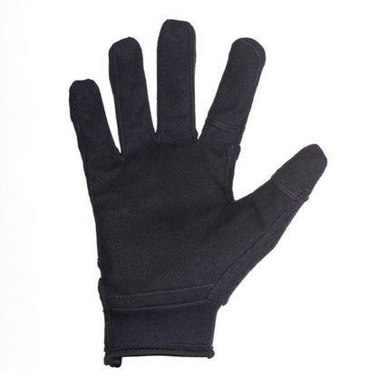 Nadelstichschutz-Handschuh GUIDE synthetisches Leder, black