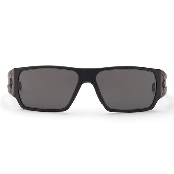 GATORZ Sonnenbrille SPECTER polarisiert (Cerakote / Blackout mit getönten Polarized Gläsern)