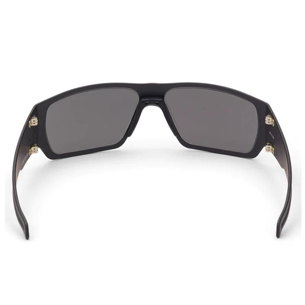 GATORZ Sonnenbrille SPECTER polarisiert (Cerakote / Blackout mit getönten Polarized Gläsern)