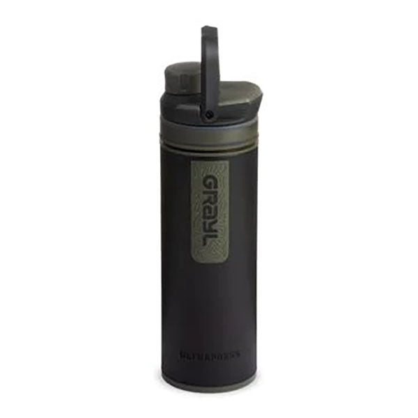 Filtre purificateur Grayl pour UltraPress 16.9 OZ Noir Filtre purificateur Grayl pour UltraPress 16.9 OZ Noir