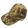 Baseball-Kappe TAC BASE CAP, Ripstop, One size