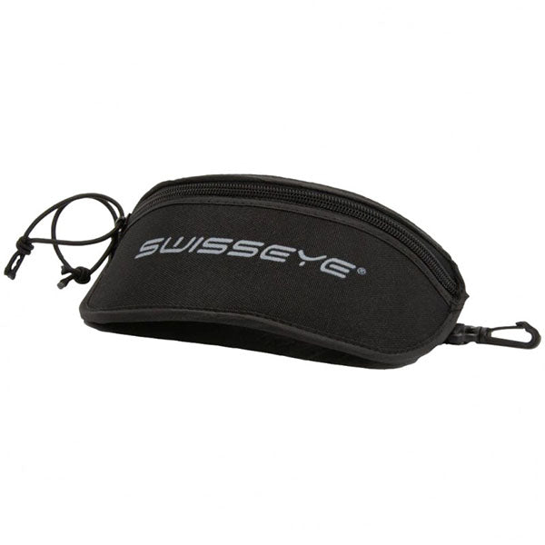 GUARDIAN, smoke, orange & clear Linsen