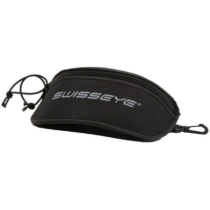 GUARDIAN, smoke, orange & clear Linsen