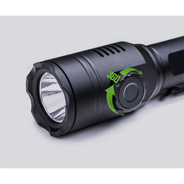 Nextorch® T7SET Jagd-Set / Taktische LED Taschenlampe | 900 ANSI-Lumen