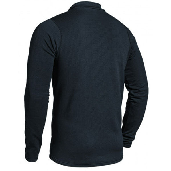 A10 Langarm Shirt THERMO PERFORMER SWEAT ZIP -10°C/-20°C, navy blue