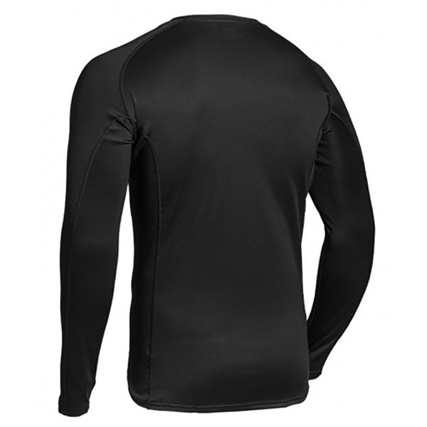 A10 Langarm Shirt THERMO PERFORMER 0°C/-10°C, schwarz