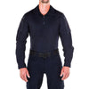 CAMICIA DEFENDER da uomo, blu notte