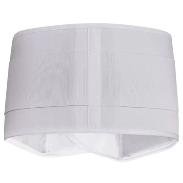 Ceinture rénale pare-balles MC ARMOR Niveau IIIA, blanche