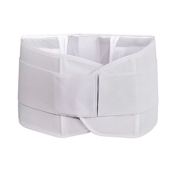 Ceinture rénale pare-balles MC ARMOR Niveau IIIA, blanche