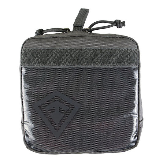 Sac à accessoires 6X6 VELCRO POUCH, asphalte