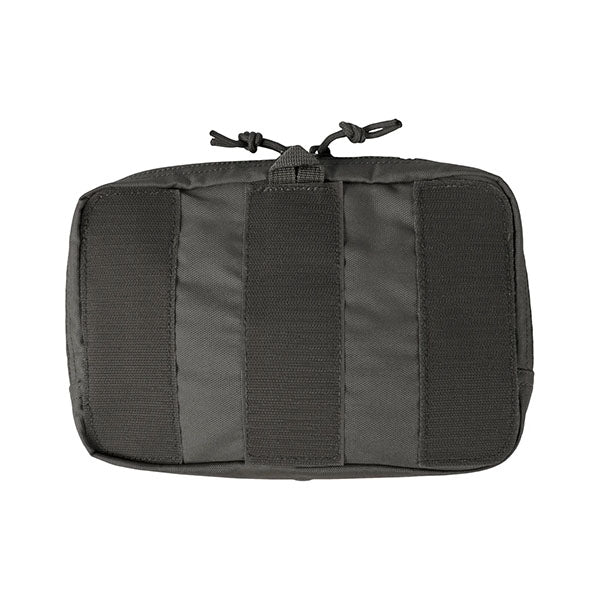Sac à accessoires 9X6 VELCRO POUCH, asphalte