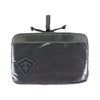 Borsa accessori 9X6 VELCRO POUCH, asfalto