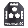  Trainingsplatte 2x AVRON TAC-FITNESS PLATE (2x3kg)